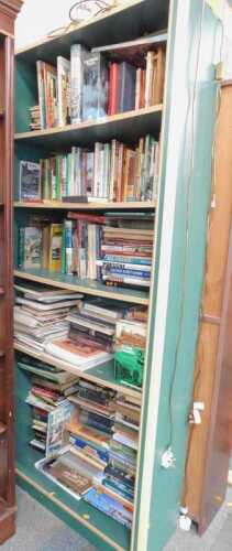 Books, to include fiction, non fiction, factual, to include Legendary Trains, Encyclopaedia of...