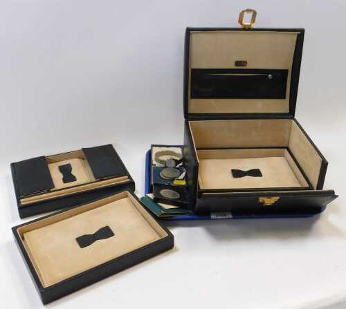 Costume jewellery and coinage, including commemorative coins, Festival of Britain, Charles and...