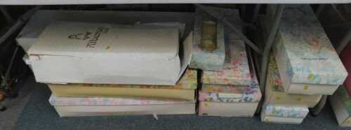 A collection of Knightsbridge and Alberon dolls, comprising Mary, Samantha, Stephanie, Ingrid,...