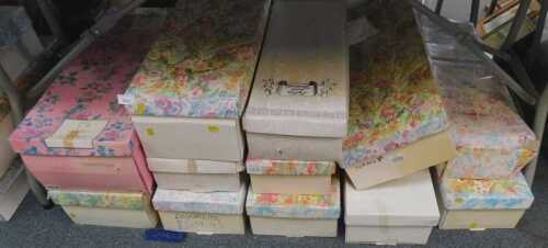 A collection of Knightsbridge, Leonardo Collection and other porcelain dolls, to include...