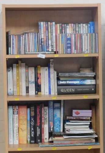 Books, mixed interest, to include autobiographies, Hardman (Robert), Queen of Our Times...