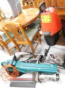 Garden tools, etc., AV51000 leaf blower, CLT-1423 tool set, etc. (a quantity)