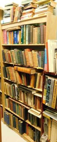 Various books, fiction, non fiction, Millers Guides, hardback with dust wrappers, English...