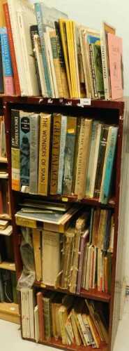 Various books, mainly hardback, art related, other non fiction, British Landscape Painting,...