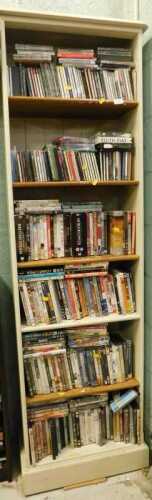 Various CDs, classical music, The Best of Liszt, DVDs to include Educating Rita, The Horn Blower...