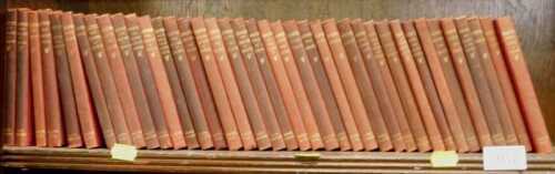 Various Sands and Co Shakespeare miniature book sets, to include Hamlet Prince of Denmark,...