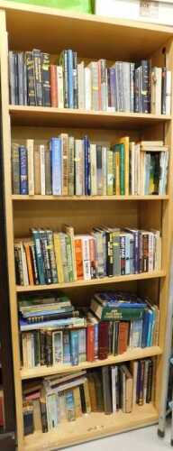 Various books, What We Cannot Know, Brickhill (Paul), The Dambusters, hardback with dust wrapper,...