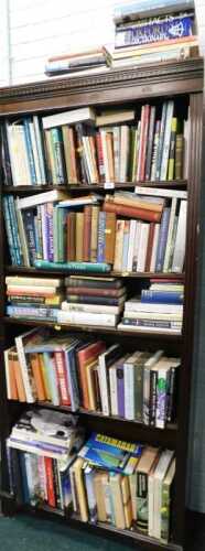 Various books, biographies, etc., various cookery, Tony Blair, A Journey, hardback with dust...