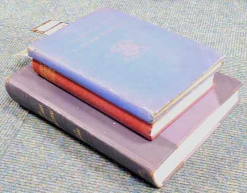 Books, to include George VI King and Emperor, Britain's Wonderful Fighting Forces, and The Art...