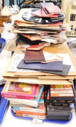 A quantity of 78rpm records, to include Can't Be Wrong Victor Sylvester and His Ballroom...