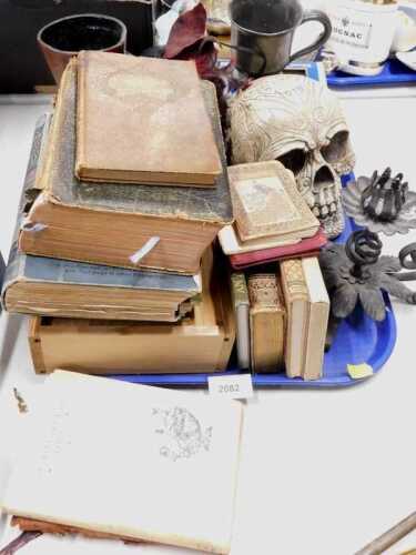Books, to include several volumes of Poetry by Ella Wheeler Wilcox, Complete Works of...