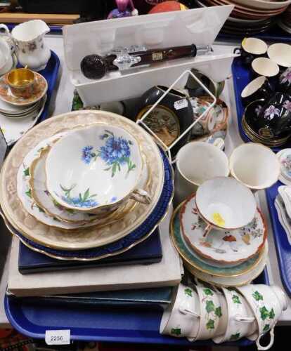 Ceramics, to include items by Hammersley, Colclough, Kirsty Jane, etc., together with an Avon...