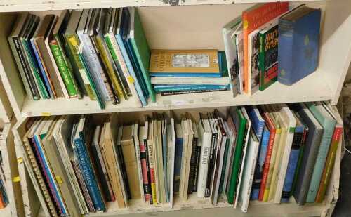 Books, mainly local interest, to include Lincolnshire Memories, further books relating to Boston,...