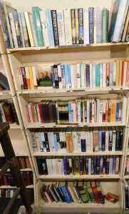Books, mixed interest, authors to include John Gresham, Andy Marr, Michael Dobbs, biographies...