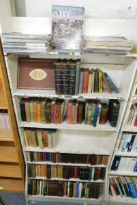 Books, mixed interest, to include 3 volumes of Our Own Country, Mrs Beaton's Book of Household...