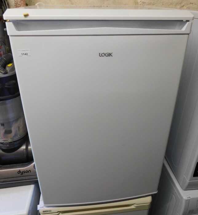 A Logik freezer.
