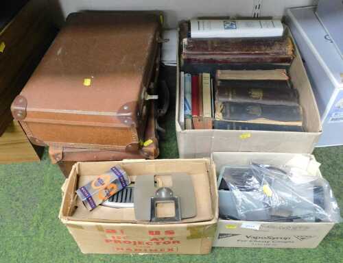 Books, to include various volumes of The British Pharmaceutical Codex to include 1911 and 1923,...