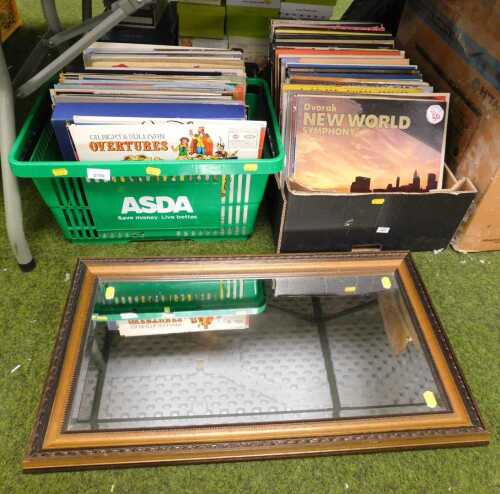 LPs, classical music interest, to include Grieg, Dvorak, La Boheme, La Triviata, Light Cavalry...