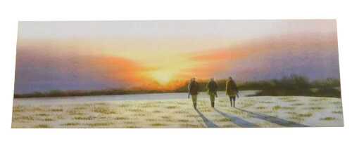 Nick Grant (British early 20thC). The Vale of Belvoir, watercolour, signed and dated 2018,...