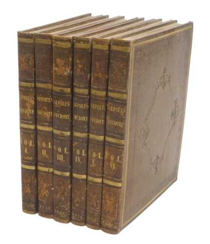 Walpole (Horace). Anecdotes of Painting in England, Collected by the Late Mr George Vertue, 1st...