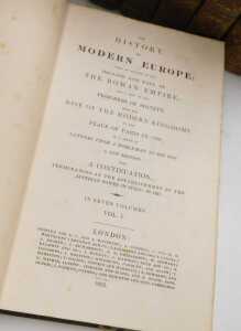 Rollin (Mr). The Ancient History of the Egyptians, Carthaginians, Syrians, etc., 7th edition, 7... - 3
