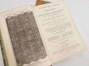 Hone (William). The Every-Day Book; Or Everlasting Calendar of Popular Amusements, 2 vols, half... - 3