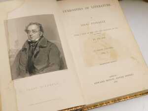 Bacon (Francis). The Works, 9 vols of 10, gilt tooled calf, printed by FC&J Rivington, etc.,... - 4