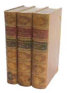 Mereweather (Henry Alworth) and Stephens (Archibald John). The History of the Boroughs and...
