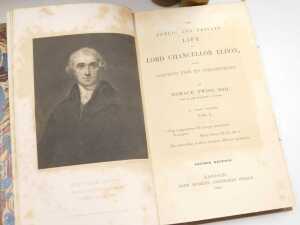 Robertson (William). The Works, new edition, 12 vols, calf, printed by Cadell and Davies, etc.,... - 2