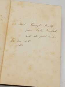 Lyte (HC Maxwell). A History of Eton College, 1st edition, gilt tooled Morocco, published by... - 4