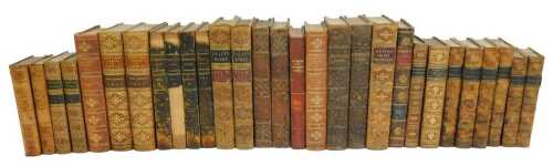 Books. Bindings, including Roberts (Lord), 41 Years in India, 2 vols, Santo Sebastiano, 4 vols,...