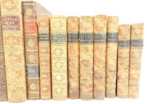 Books. Bindings, including Roberts (Lord), 41 Years in India, 2 vols, Santo Sebastiano, 4 vols,... - 2