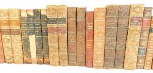 Books. Bindings, including Roberts (Lord), 41 Years in India, 2 vols, Santo Sebastiano, 4 vols,... - 3