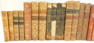 Books. Bindings, including Roberts (Lord), 41 Years in India, 2 vols, Santo Sebastiano, 4 vols,... - 4