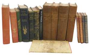 Books. Fitzpatrick (Sir Percy), Jock of the Bushveld, Hayes (Captain MH), Riding and Hunting,...