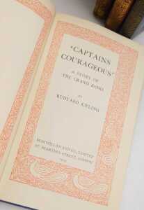 Books. Fitzpatrick (Sir Percy), Jock of the Bushveld, Hayes (Captain MH), Riding and Hunting,... - 3