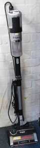 A Shark Stratos Duo Clean Anti-Hair Wrap Plus corded upright vacuum cleaner, model HZ3000UK....