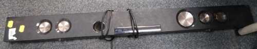 A DTS sound bar.