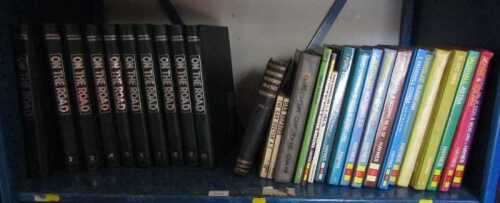 Various Haynes Manuals, to include Vauxhall Corsa 93-97, Ford Cortina III, various bound On the...