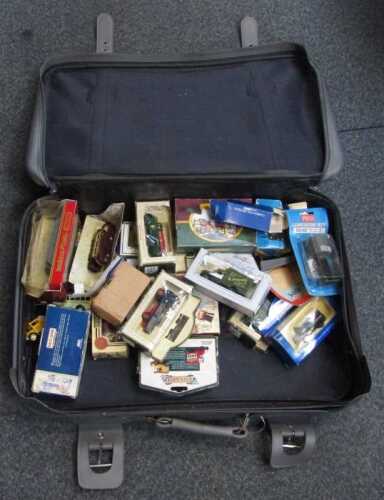 Diecast vehicles, to include Matchbox Models of Yesteryear, Days Gone, Lledo, etc.,...