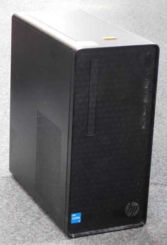 A HP computer tower, 4CE238BSQG.