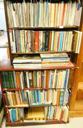 Various books, ephemera, pamphlets, etc., Nooks and Corners of Lancashire and Cheshire, hardback,...