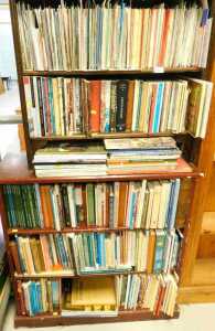 Various books, ephemera, pamphlets, etc., Nooks and Corners of Lancashire and Cheshire, hardback,...