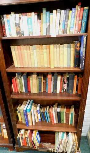 Various books, travel, The Highlands of Scotland, Australia, The Lodger, King Charles II, New...