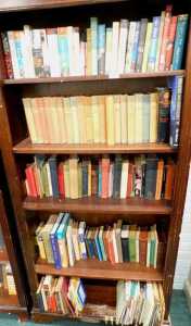 Various books, travel, The Highlands of Scotland, Australia, The Lodger, King Charles II, New...
