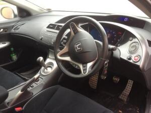A Honda Civic ES I-VTEC - 3