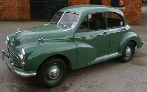 A 1955 Morris Minor Series II - 3
