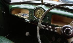 A 1955 Morris Minor Series II - 5