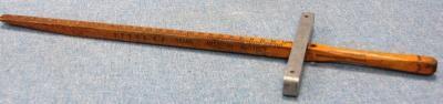 *A Bentley & Taylor Customs & Excise American Barrels measure