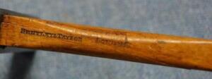 *A Bentley & Taylor Customs & Excise American Barrels measure - 4